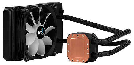 Водяное охлаждение Aerocool Pulse L120F Водяное охлаждение Aerocool Pulse L120F
