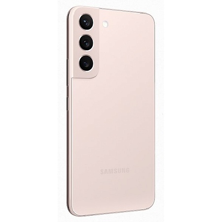 Смартфон Samsung Galaxy S22 5G 128GB Pink Gold SM-S901BIDDSKZ