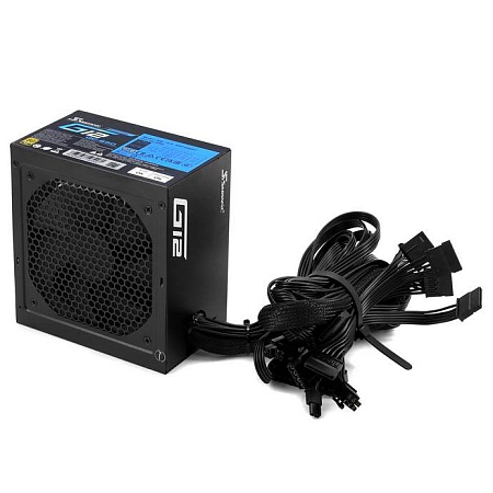 Блок питания 650W Seasonic G12 GC-650 SSP-650RT