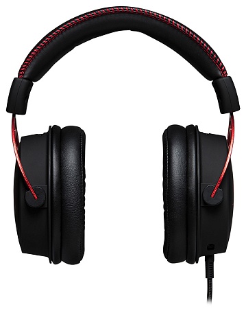 Наушники HyperX Cloud Alpha Red HX-HSCA-RD/EE