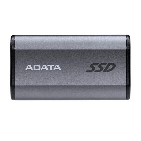 Внешний SSD диск ADATA 1000GB AELI-SE880 Серый