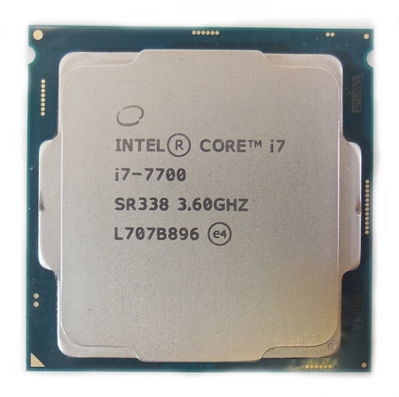Процессор Intel Core i7-7700 CM8067702868314