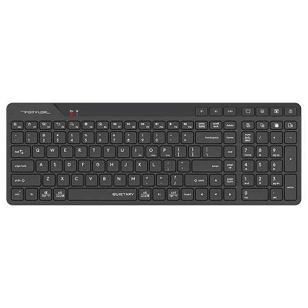 Клавиатура A4tech Fstyler FBK27CAS Black