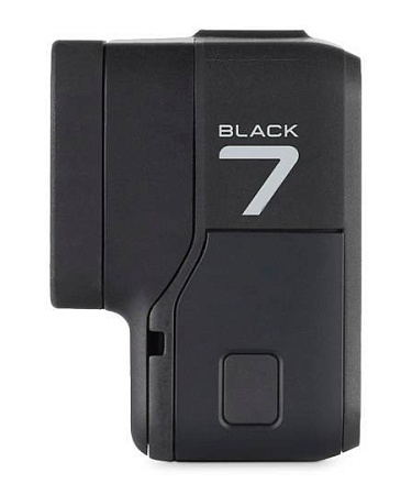 Экшн-камера GoPro HERO 7 Black CHDHX-701-RW