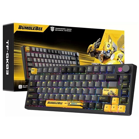 Клавиатура Transformers TF-GK03 Black