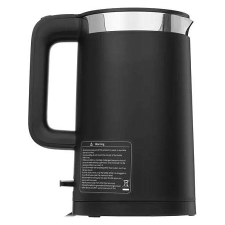 Чайник Viomi Double-layer kettle Black V-MK152B
