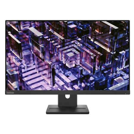 Монитор 23,8" Lenovo ThinkVision E24q-30 63ECGAT2EU