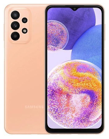 Смартфон Samsung Galaxy A33 5G 128GB Orange SM-A336BZOGSKZ