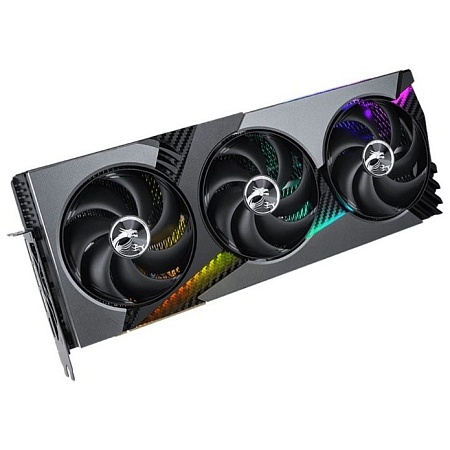 Видеокарта 16G MSI RTX 5080 16G VANGUARD SOC LAUNCH EDITION G5080-16VGSL