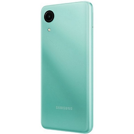 Смартфон Samsung Galaxy A03 Core 32GB Light Green SM-A032FLGDSKZ