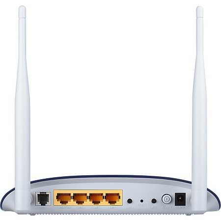 Беспроводной маршрутизатор TP-Link TD-W8960N