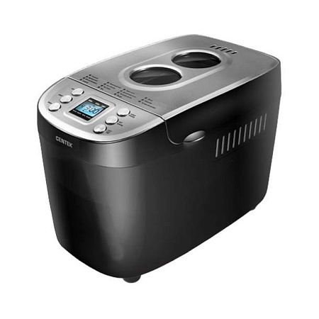 Хлебопечка Centek CT-1415 Black