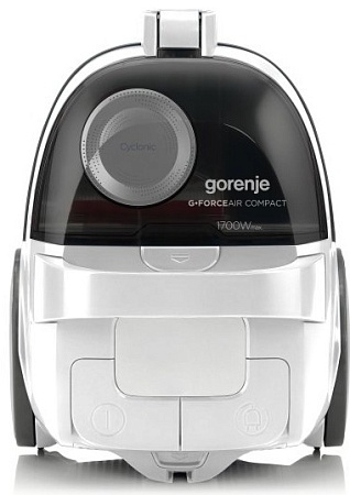 Пылесос Gorenje VC1701GACWCY белый Пылесос Gorenje VC1701GACWCY белый