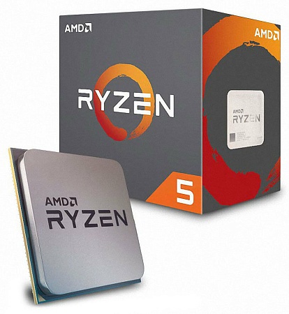 Процессор AMD Ryzen 5 2600 YD2600BBAFBOX