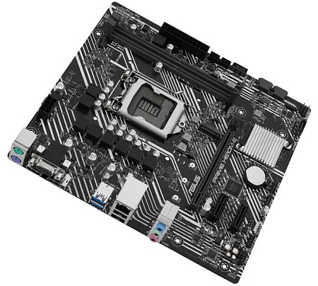 Материнская плата ASUS PRIME H510M-E