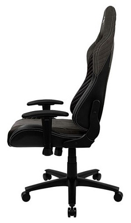 Игровое компьютерное кресло Aerocool BARON Iron Black
