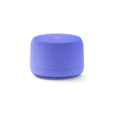Умная колонка Яндекс Станция Лайт 2 без часов Фиолетовая (YNDX-00028VIO) YaGPT 6 Вт 1 Динамик