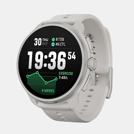 Часы спортивные SUUNTO RACE 2 FEATHER GRAY