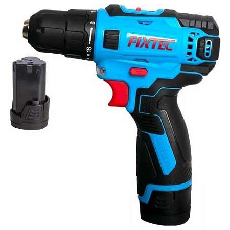 Дрель Fixtec FCD12L07С