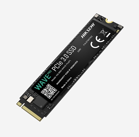 SSD накопитель 2 TB Hiksemi (Hikvision) HS-SSD-WAVE Pro(P) 2048G