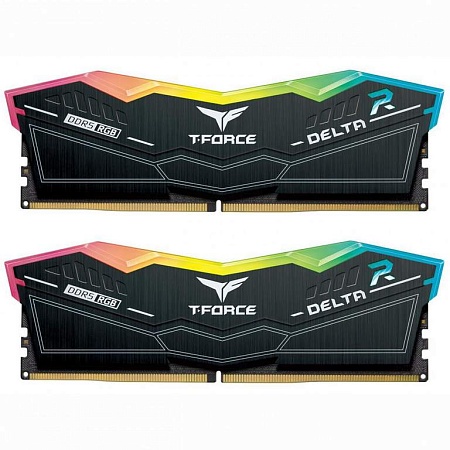 Оперативная память 32GB Kit Team Group DELTA RGB FF3D532G7800HC38DDC01