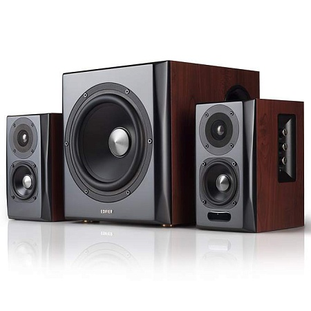 Акустическая система Edifier S350DB Brown Акустическая система Edifier S350DB Brown