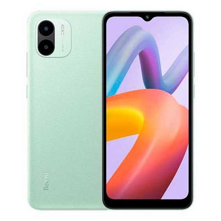 Смартфон Redmi A2+ 3/64GB Lite Green