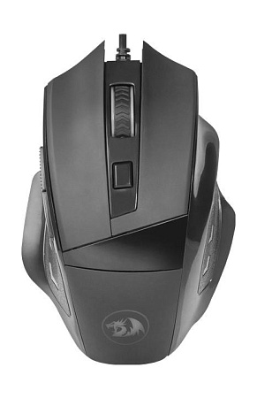 Компьютерная мышь Redragon Phaser Черный