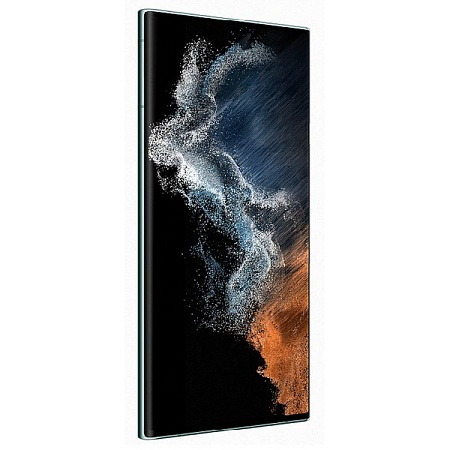 Смартфон Samsung Galaxy S22 Ultra 5G 128GB Green SM-S908BZGDSKZ