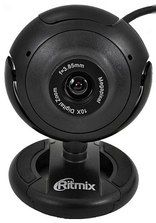 Веб-камера Ritmix RVC-006M