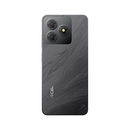Смартфон OSCAL FLAT 2 6/256GB Black