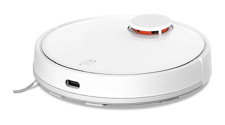 Робот-пылесос Xiaomi Mi Robot Vacuum Mop P STYTJ02YM Черный