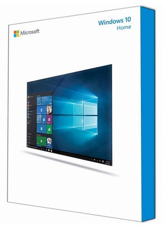 Microsoft Windows Home 10 GGK DVD L3P-00008