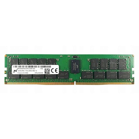 Оперативная память 64GB MICRON MTA72ASS8G72LZ-2G6J1