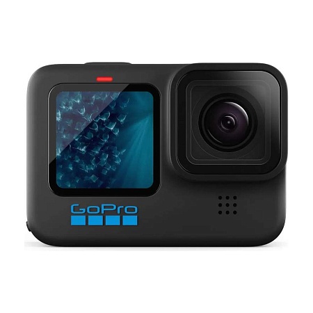 Видеокамера GoPro HERO 10 CHDHX-101-RW