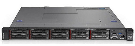 Сервер Lenovo ThinkSystem SR250 7Y51A07DEA