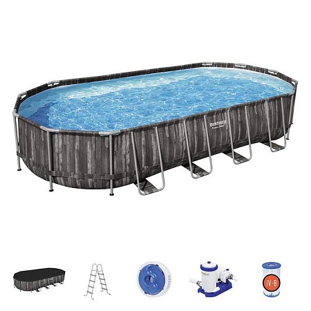Каркасный бассейн Bestway 5611T