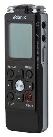 Диктофон/MP3 плеер Ritmix RR-850
