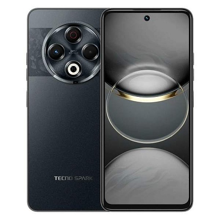 Смартфон TECNO SPARK 30 KL6 256+8 GB Stellar Shadow