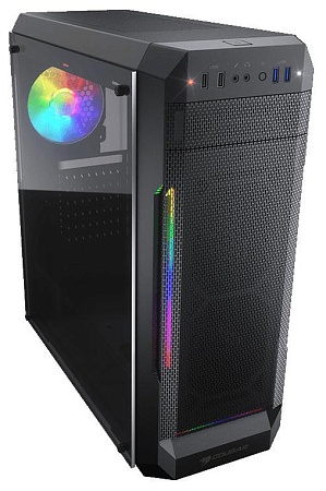 Корпус для ПК Cougar MX331 Mesh-G
