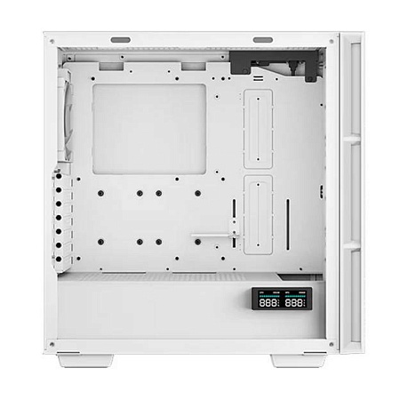 Компьютерный корпус Deepcool CH560 DIGITAL WH