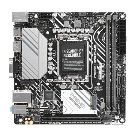 Материнская плата ASUS PRIME H610I-PLUS-CSM