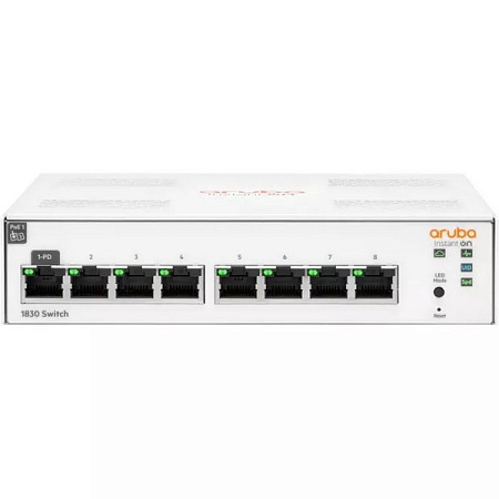 Коммутатор HP Enterprise/Aruba Instant On 1830 JL811A