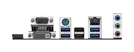 Материнская плата ASRock B560M-HDV