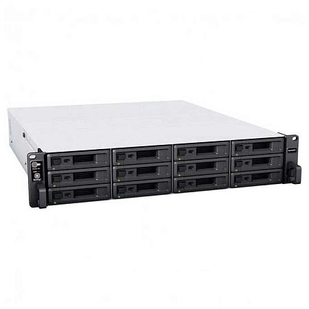 Дисковая системы хранения данных Synology RS2423RP+ Дисковая системы хранения данных Synology RS2423RP+