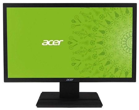 Монитор 19.5" Acer V206HQL