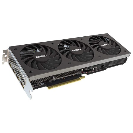 Видеокарта 8Gb Inno3D RTX3070 Ti X3 N307T3-086X-1810VA44
