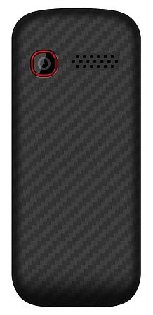 Мобильный телефон Texet TM-218 Черно-Красный