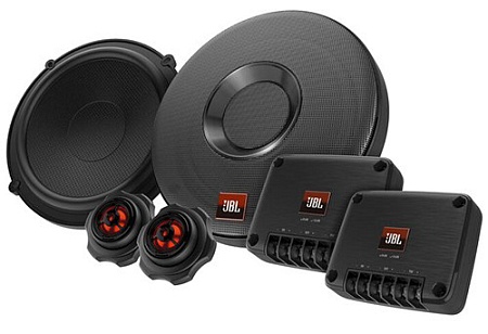 Колонки автомобильные JBL CLUB 605CSQ