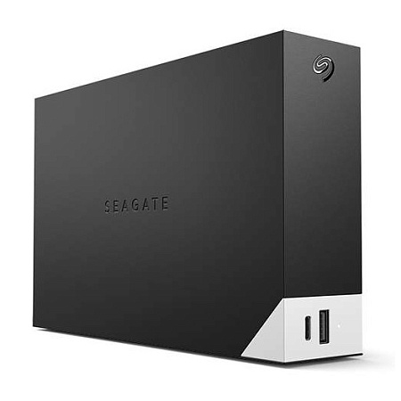 Внешний жесткий диск 4Tb Seagate One Touch Hub STLC4000400